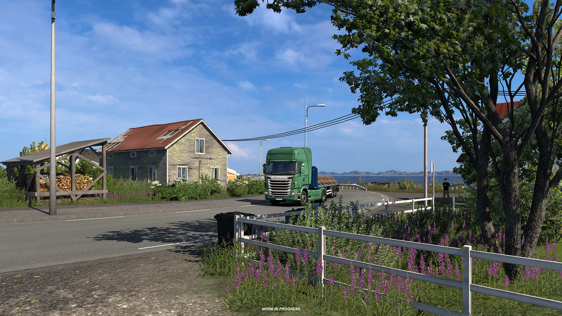 Nordic Horizons: Andenes