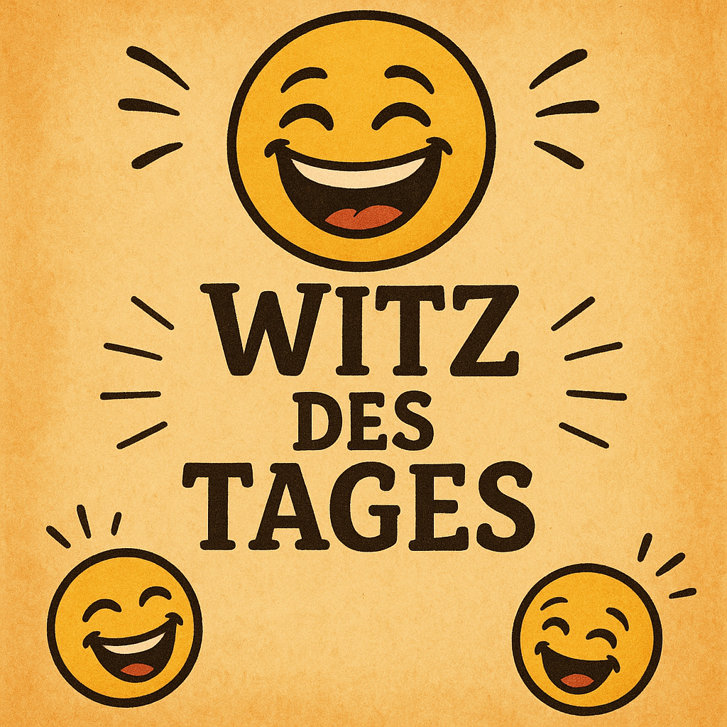 Witz des Tages 1