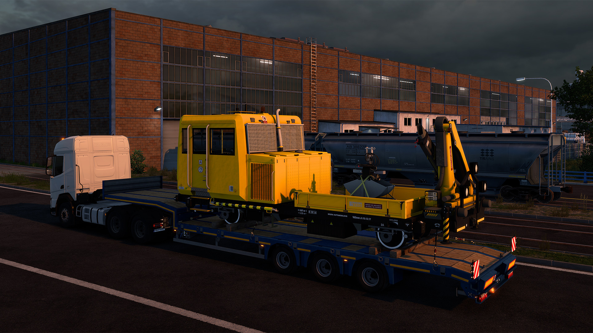 Euro Truck Simulator 2 – Update 1.56 jetzt verfügbar